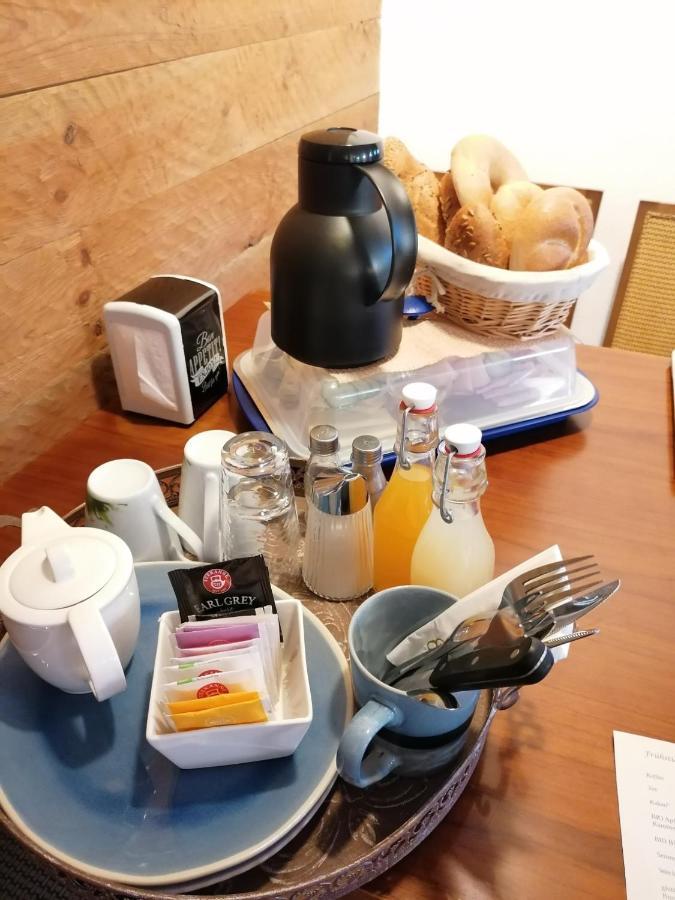 Tiefala'S Eck シュトゥーベンベルク エクステリア 写真